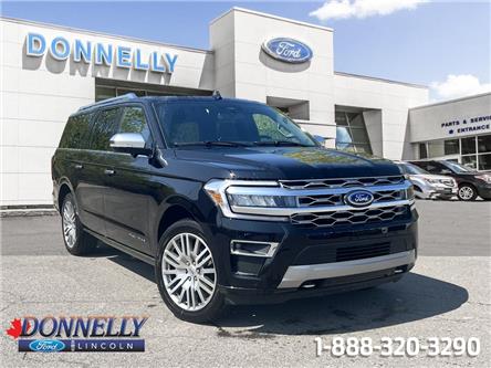 2023 Ford Expedition Max Platinum (Stk: DX244) in Ottawa - Image 1 of 19