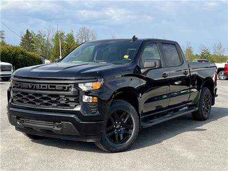 2023 Chevrolet Silverado 1500 Custom (Stk: 23023) in Green Valley - Image 1 of 21