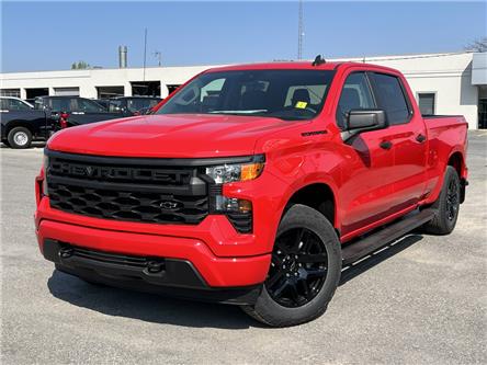 2023 Chevrolet Silverado 1500 Custom (Stk: 23038) in Green Valley - Image 1 of 14