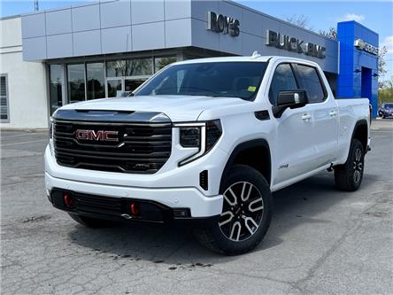 2023 GMC Sierra 1500 AT4 (Stk: 23081) in Green Valley - Image 1 of 21