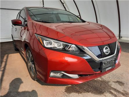 2018 Nissan LEAF SL (Stk: 18597A) in Thunder Bay - Image 1 of 18