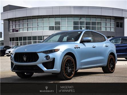 2023 Maserati Levante Modena (Stk: 423705) in Winnipeg - Image 1 of 27