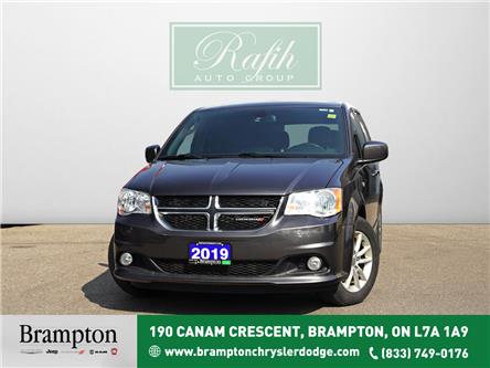 2019 Dodge Grand Caravan 35th Anniversary Edition (Stk: 15431A) in Brampton - Image 1 of 22