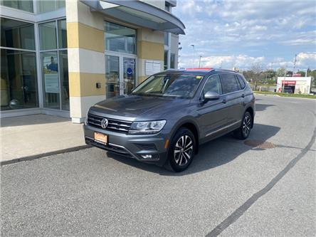 2021 Volkswagen Tiguan  (Stk: 12075B) in Peterborough - Image 1 of 23