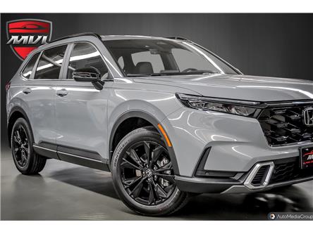 2023 Honda CR-V Hybrid Touring in Oakville - Image 1 of 32