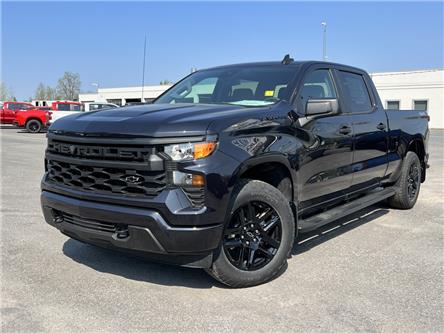 2023 Chevrolet Silverado 1500 Custom (Stk: 23048) in Green Valley - Image 1 of 15
