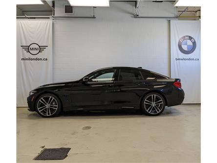 2019 BMW 440i xDrive Gran Coupe (Stk: UPB3669) in London - Image 1 of 19