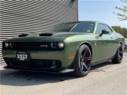2022 Dodge Challenger SRT Hellcat (Stk: 22290A) in London - Image 1 of 24