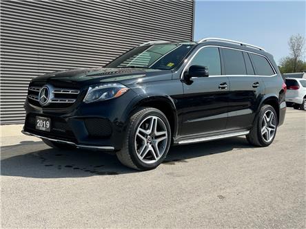 2019 Mercedes-Benz GLS 550 Base (Stk: 23327A) in London - Image 1 of 17
