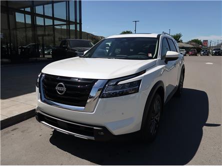 2023 Nissan Pathfinder SL (Stk: T23190) in Kamloops - Image 1 of 33
