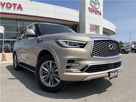 2019 Infiniti QX80 LUXE 7 Passenger (Stk: 11U2266) in Markham - Image 1 of 29