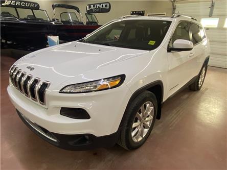 2016 Jeep Cherokee Limited (Stk: T23-39A) in Nipawin - Image 1 of 24