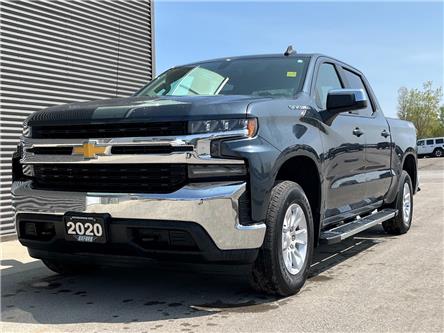 2020 Chevrolet Silverado 1500 LT (Stk: 22616C) in London - Image 1 of 22