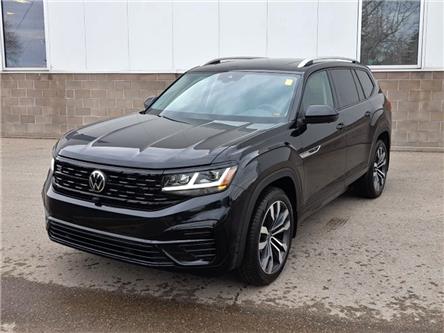 2023 Volkswagen Atlas 3.6 FSI Execline (Stk: 230259) in Regina - Image 1 of 48