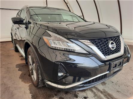 2021 Nissan Murano Platinum (Stk: 18572AO) in Thunder Bay - Image 1 of 26
