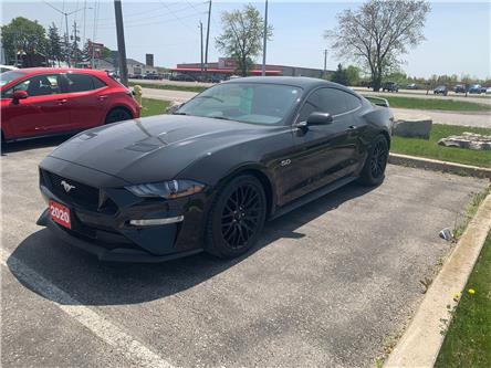 2020 Ford Mustang GT Premium (Stk: 2218) in Woodstock - Image 1 of 10