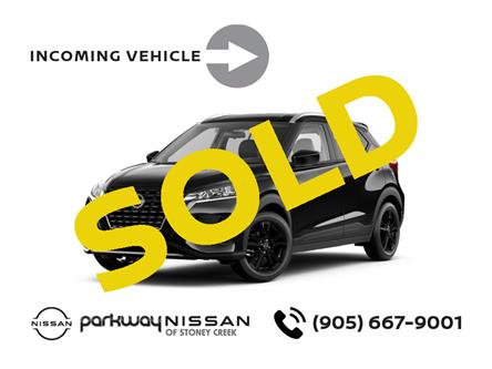 2023 Nissan Kicks SV (Stk: PN835100) in Hamilton - Image 1 of 2