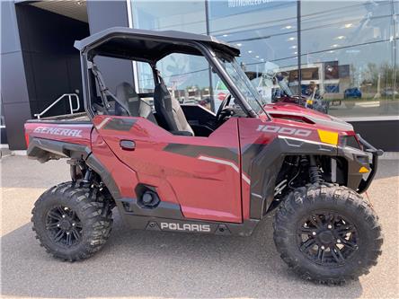 2021 Polaris GENERAL 1000 DELUXE EPS  in Sault Ste. Marie - Image 1 of 10