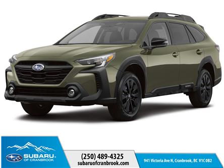 2024 Subaru Outback Onyx (Stk: 103324) in Cranbrook - Image 1 of 2