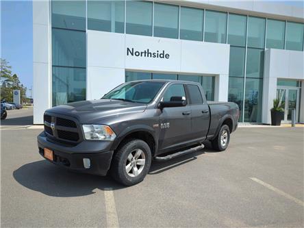 2016 RAM 1500 SLT (Stk: A23031B) in Sault Ste. Marie - Image 1 of 10