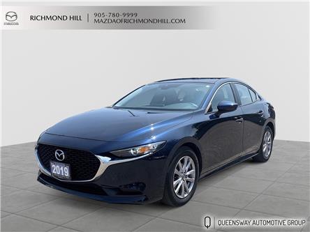 2019 Mazda Mazda3 GX (Stk: 23-186A) in Richmond Hill - Image 1 of 19
