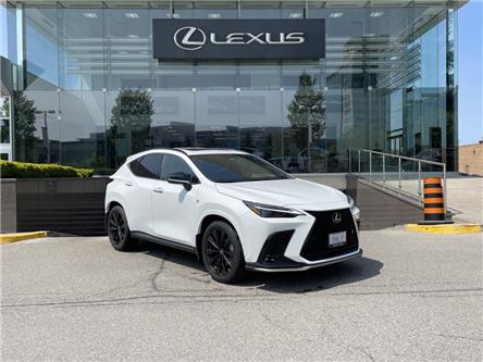 2023 Lexus NX 350  (Stk: 14104003) in Markham - Image 1 of 14