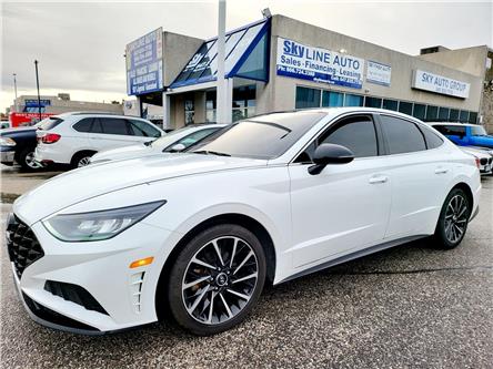 2020 Hyundai Sonata Sport in Concord - Image 1 of 20
