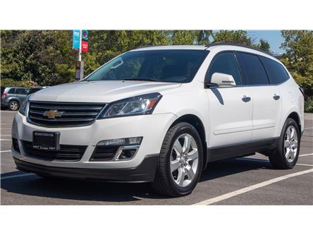 2017 Chevrolet Traverse 1LT (Stk: DK602) in Vancouver - Image 1 of 28