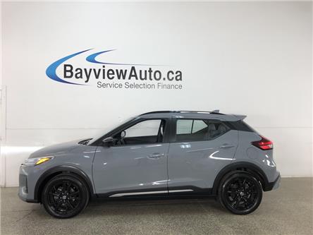 2021 Nissan Kicks SR (Stk: 40080J) in Belleville - Image 1 of 27