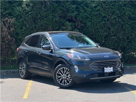 2022 Ford Escape PHEV Titanium (Stk: P50438) in Vancouver - Image 1 of 27
