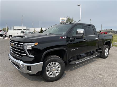 2024 Chevrolet Silverado 2500HD LTZ (Stk: 33292) in Carleton Place - Image 1 of 26