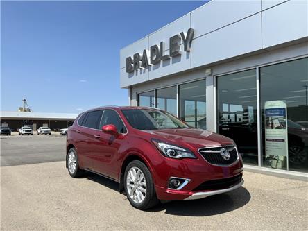 2019 Buick Envision Premium I (Stk: 23066A) in Moosomin - Image 1 of 14