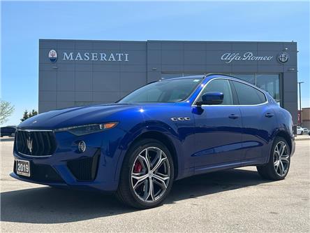 2019 Maserati Levante GTS (Stk: MU170) in London - Image 1 of 20