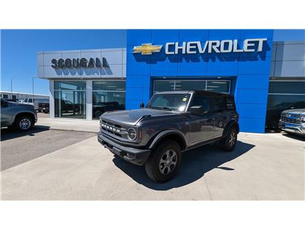 2021 Ford Bronco Big Bend (Stk: 246779) in Fort MacLeod - Image 1 of 15