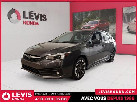 2020 Subaru Impreza Sport (Stk: A2314) in Levis - Image 1 of 24