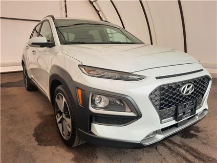 2018 Hyundai Kona 1.6T Ultimate (Stk: 18675A) in Thunder Bay - Image 1 of 12
