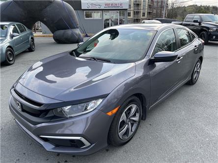 2021 Honda Civic LX (Stk: 18831) in Sackville - Image 1 of 33