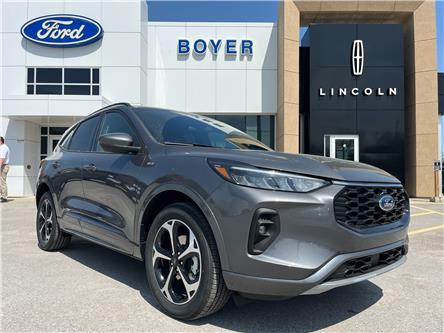 2023 Ford Escape ST-Line Select (Stk: ES3583) in Bobcaygeon - Image 1 of 31