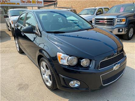 2014 Chevrolet Sonic LTZ Auto (Stk: YP145) in Saskatoon - Image 1 of 20