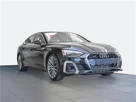 Pre-Owned 2023 Audi A5 2.0T Prestige 4D Hatchback in Phoenix #DP8352