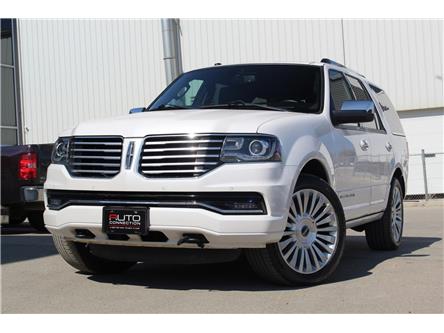 2017 Lincoln Navigator Select (Stk: L00998) in Saskatoon - Image 1 of 30