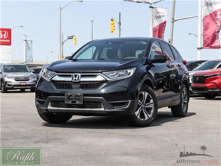 2018 Honda CR-V LX (Stk: 2300375A) in North York - Image 1 of 28