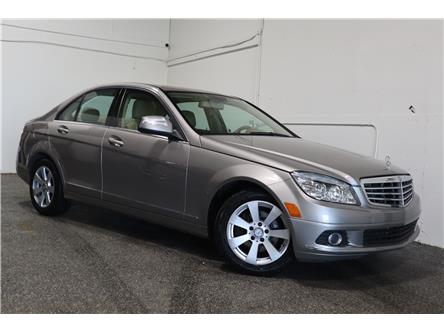 2008 Mercedes-Benz C-Class Base (Stk: 173822-FB) in Edmonton - Image 1 of 17