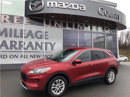 2020 Ford Escape SE (Stk: N110858A) in New Glasgow - Image 1 of 22