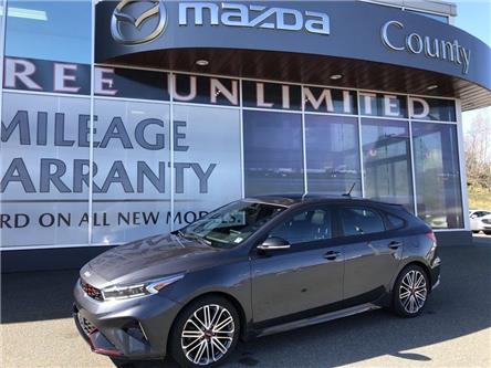 2023 Kia Forte5 GT (Stk: N608790A) in New Glasgow - Image 1 of 27