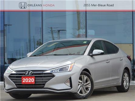 2020 Hyundai Elantra Preferred (Stk: 16-230367A) in Orléans - Image 1 of 21