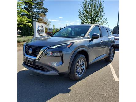 2023 Nissan Rogue S (Stk: R2341) in Courtenay - Image 1 of 13