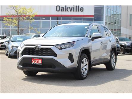 2019 Toyota RAV4 LE (Stk: LP7745) in Oakville - Image 1 of 17