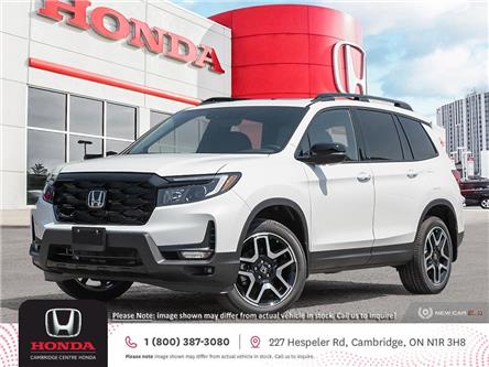 2023 Honda Passport Touring (Stk: 23011) in Cambridge - Image 1 of 23