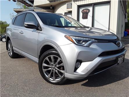 2017 Toyota RAV4  (Stk: 3593) in KITCHENER - Image 1 of 27